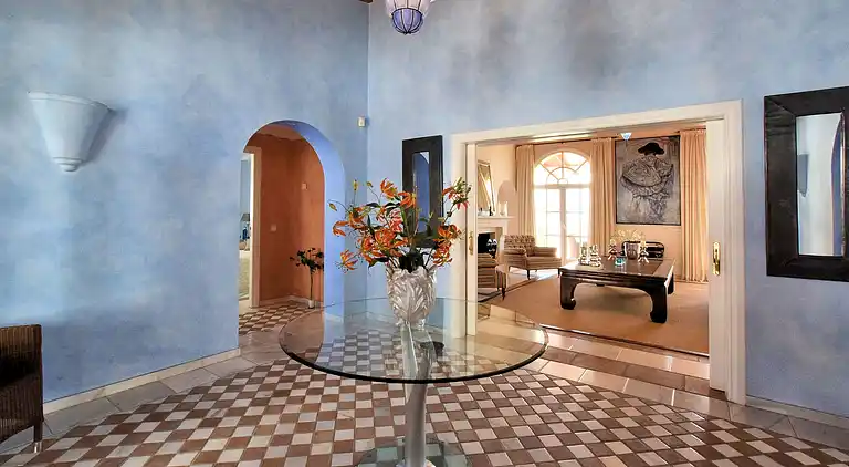 Villa i Sitio de Calahonda