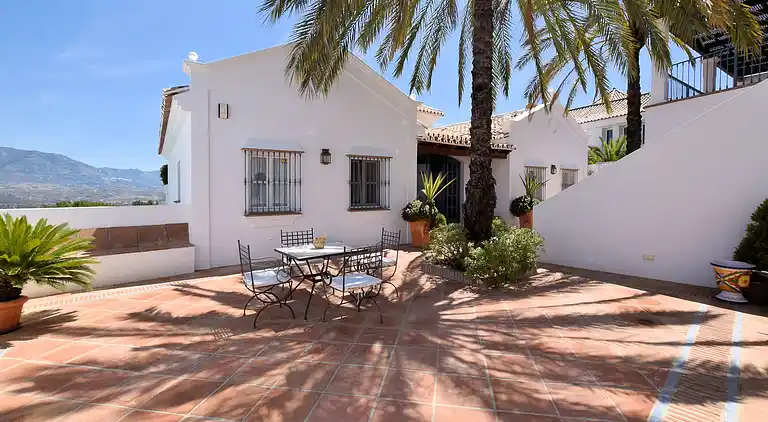 Villa i Sitio de Calahonda