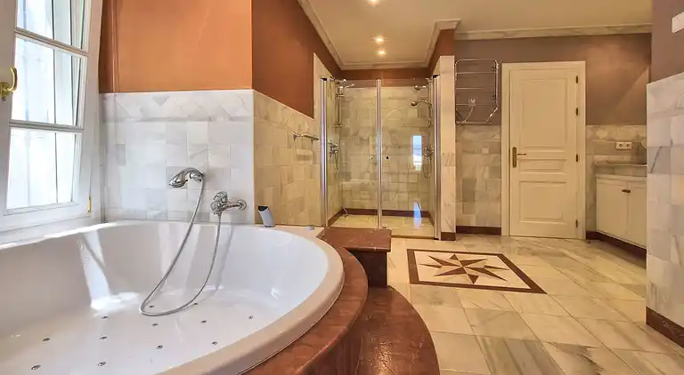 Villa i Sitio de Calahonda