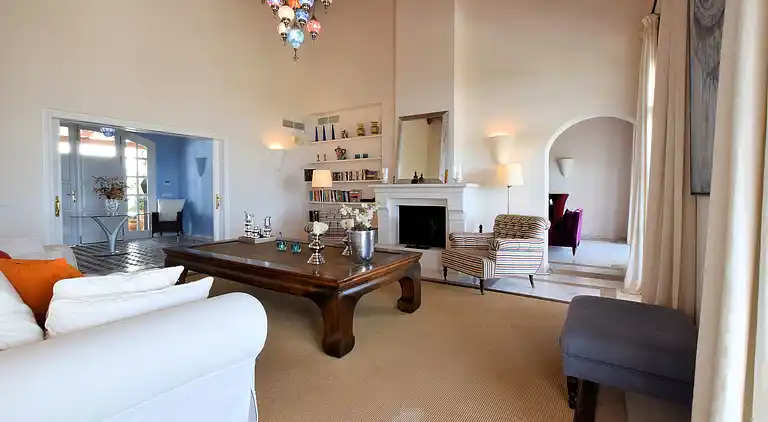 Villa i Sitio de Calahonda