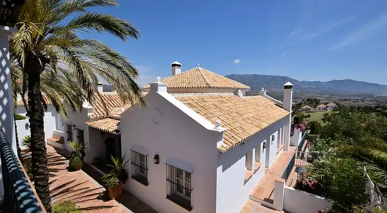 Villa i Sitio de Calahonda