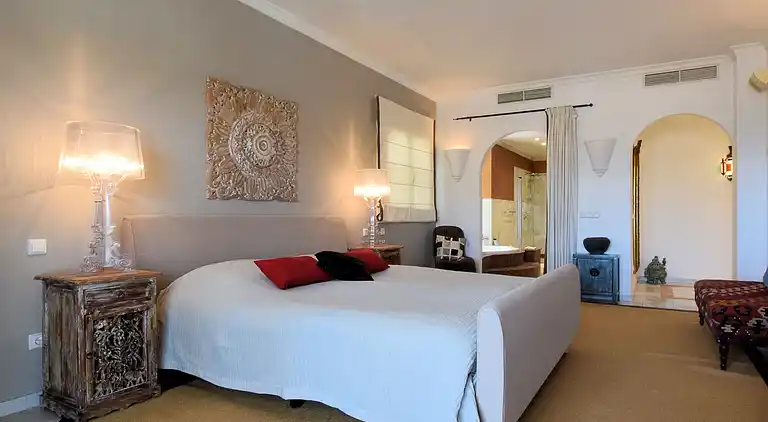 Villa i Sitio de Calahonda