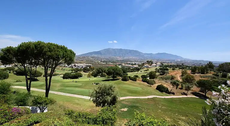 Villa i Sitio de Calahonda