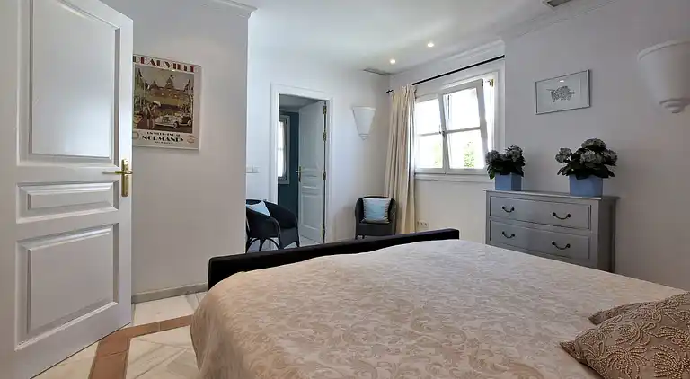 Villa i Sitio de Calahonda