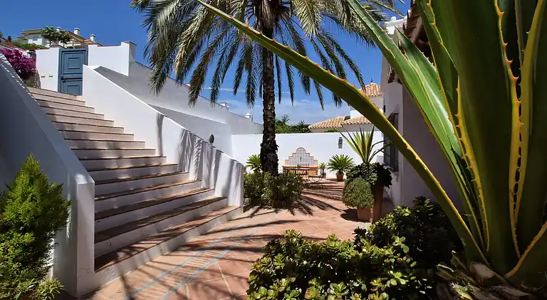 Villa i Sitio de Calahonda