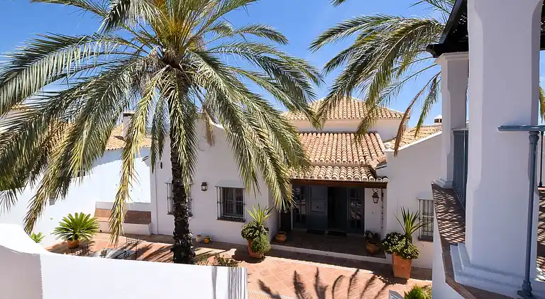 Villa i Sitio de Calahonda