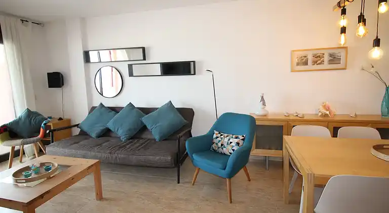 Ferielejlighed i Empuriabrava