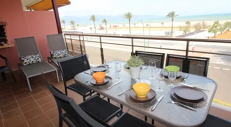 Ferielejlighed i Empuriabrava