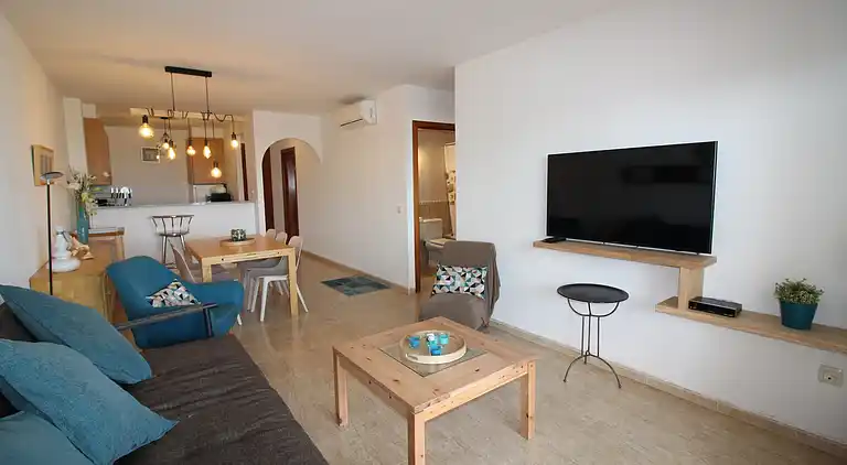 Ferielejlighed i Empuriabrava