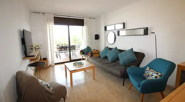 Ferielejlighed i Empuriabrava