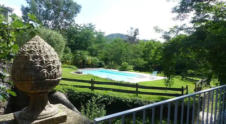 Sommerhus i Lalevade-d'Ardèche