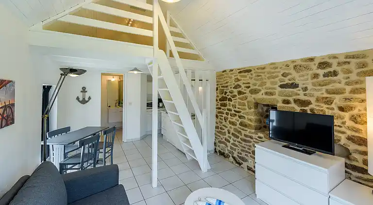 Feriebolig i Plourin