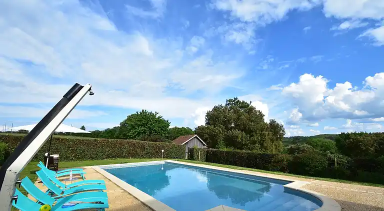 Holiday home in Loubejac