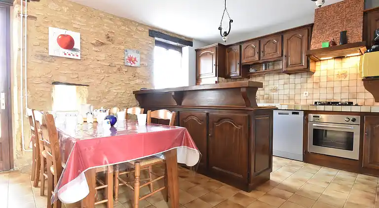 Holiday home in Loubejac