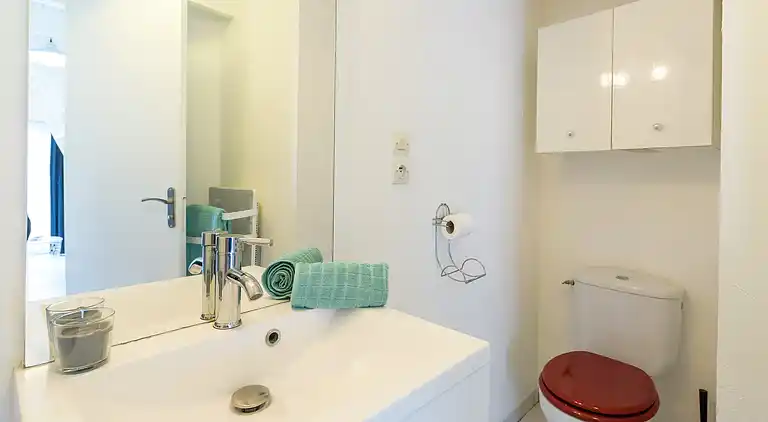 Feriebolig i Plourin