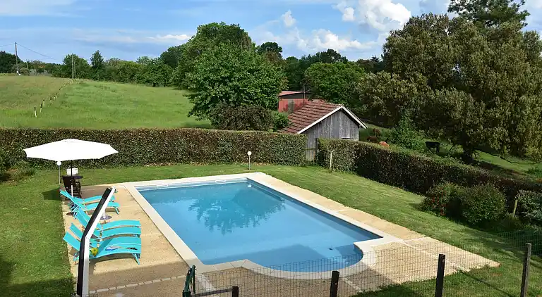 Holiday home in Loubejac