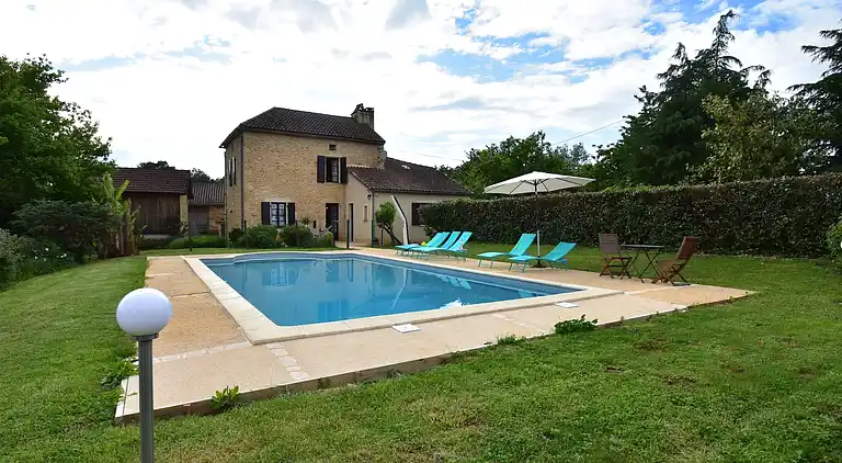 Holiday home in Loubejac
