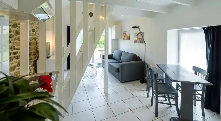 Feriebolig i Plourin