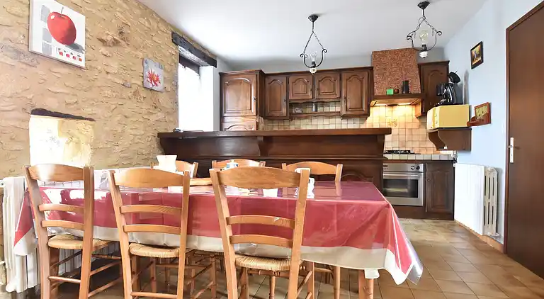 Holiday home in Loubejac