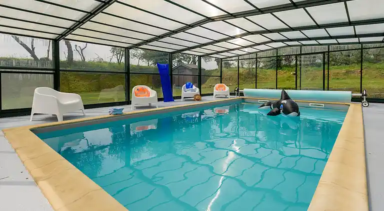 Feriebolig i Plourin