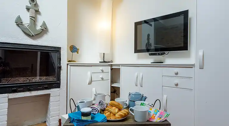 Feriebolig i Plourin