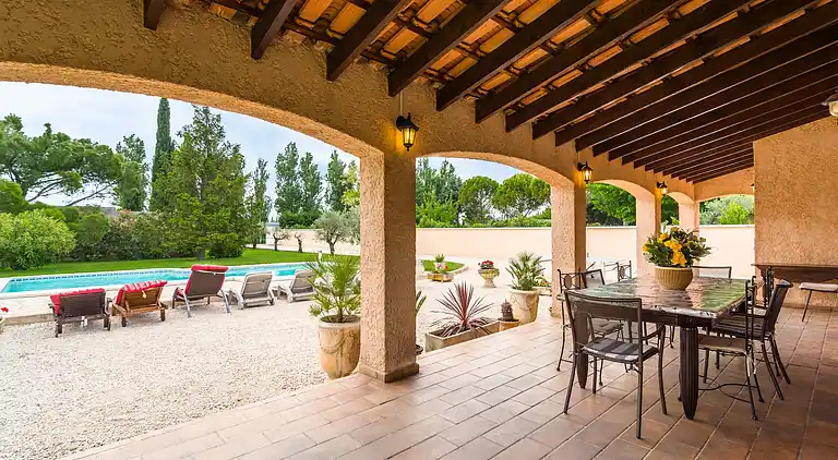 Holiday home in Pernes-les-Fontaines