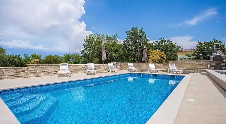 Sommerhus i Kapelica