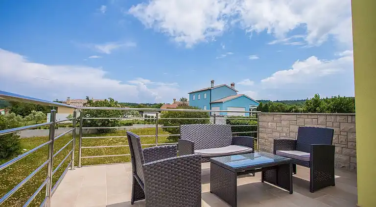 Sommerhus i Kapelica