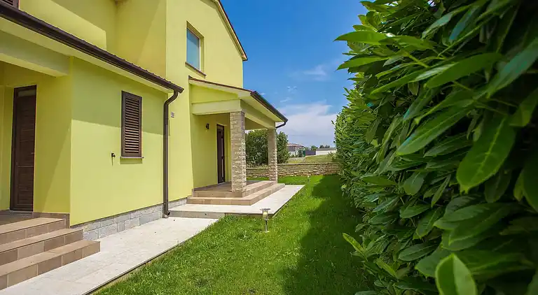 Sommerhus i Kapelica