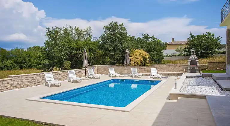 Sommerhus i Kapelica