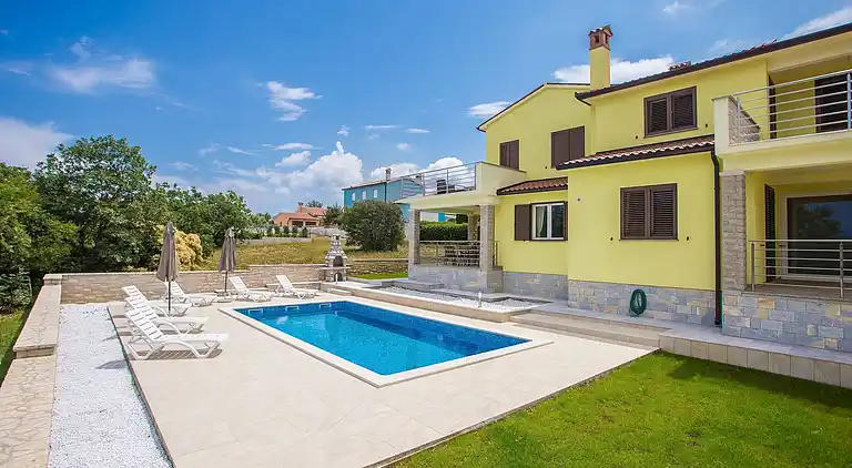 Sommerhus i Kapelica