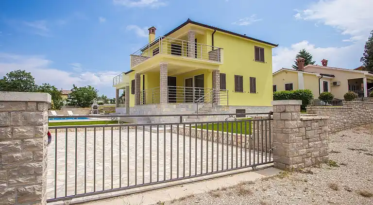 Sommerhus i Kapelica