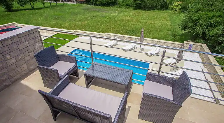 Sommerhus i Kapelica