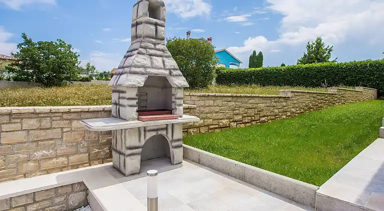 Sommerhus i Kapelica