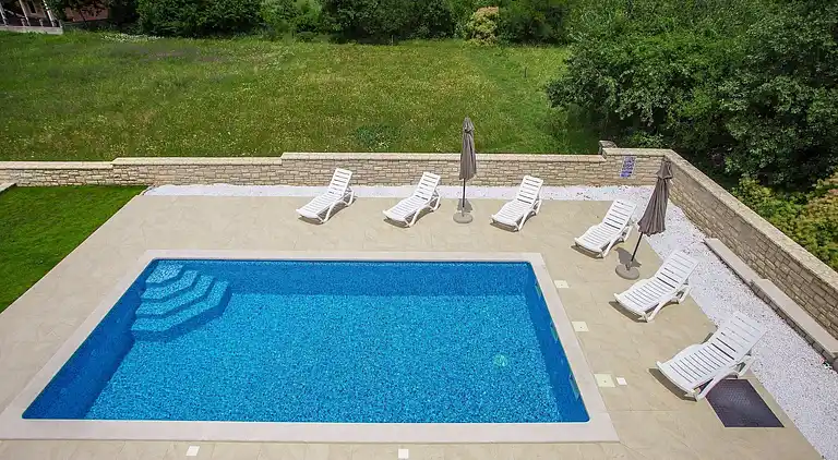 Sommerhus i Kapelica