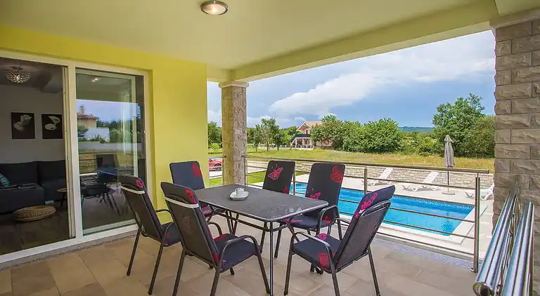 Sommerhus i Kapelica