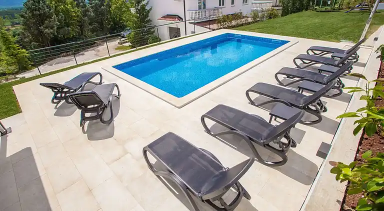 Villa i Purgarija Čepić