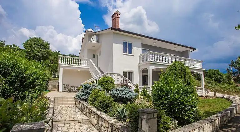 Villa i Purgarija Čepić