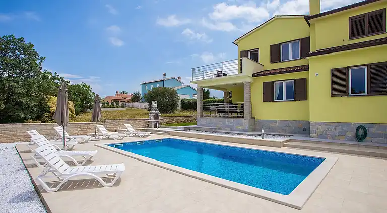 Sommerhus i Kapelica