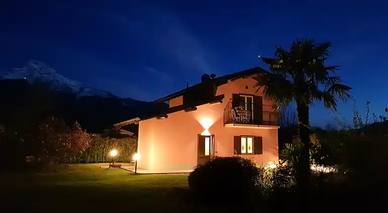 Ferielejlighed i Sorico