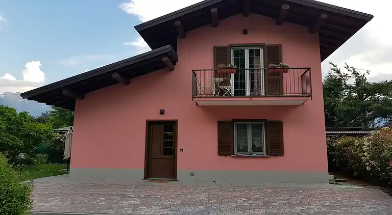 Ferielejlighed i Sorico