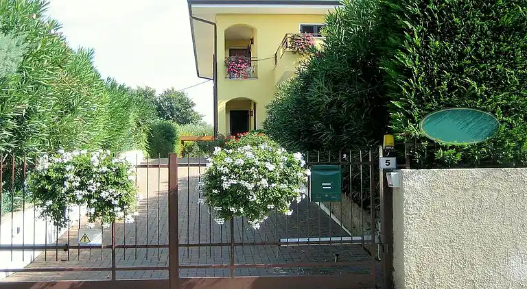 Sommerhus i Lazise
