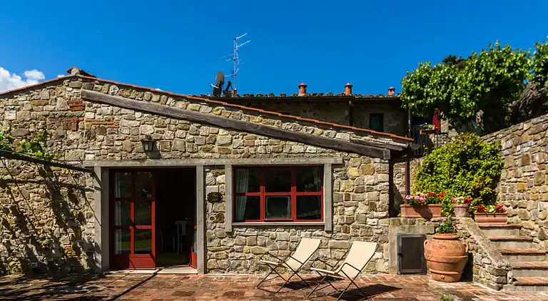 Holiday home in Greve in Chianti