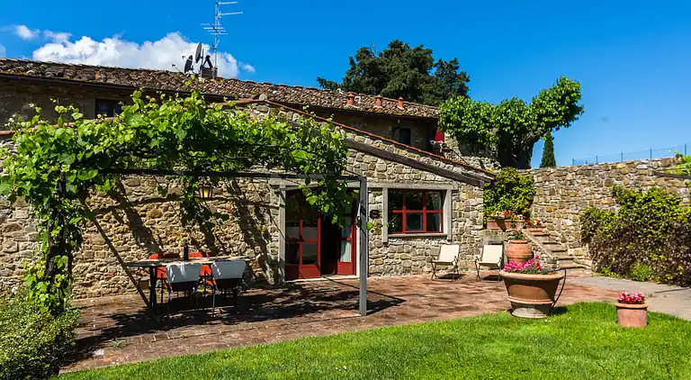 Holiday home in Greve in Chianti