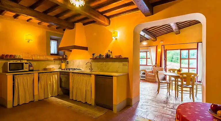 Holiday home in Greve in Chianti