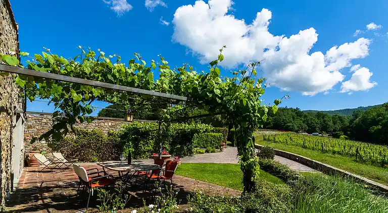 Holiday home in Greve in Chianti