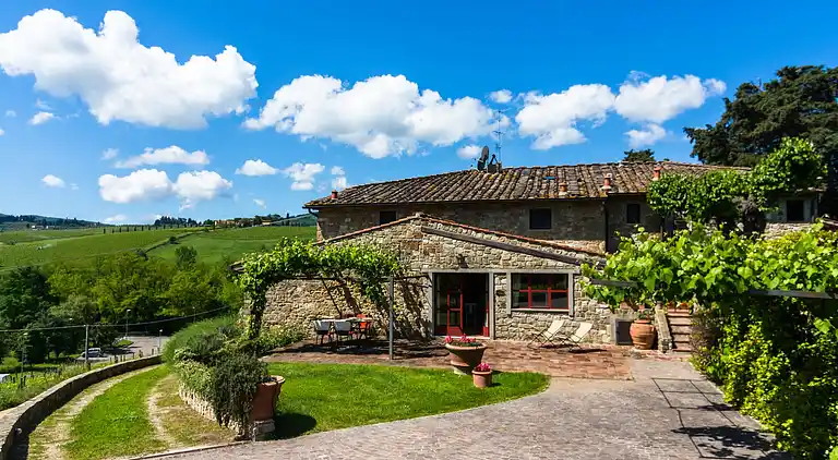 Holiday home in Greve in Chianti