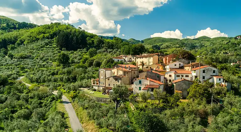 Feriebolig i Lizzanello