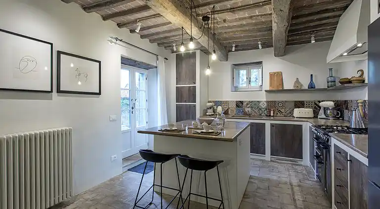 Sommerhus i Cortona