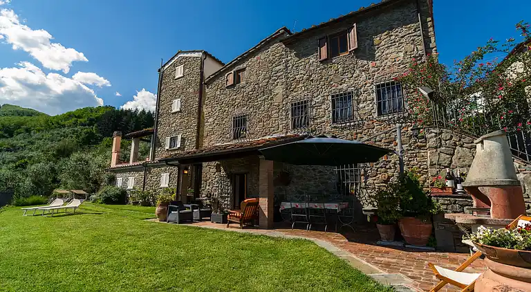 Feriebolig i Lizzanello